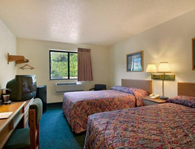 Super 8 By Wyndham Lexington Park/California Area Hotell Rum bild